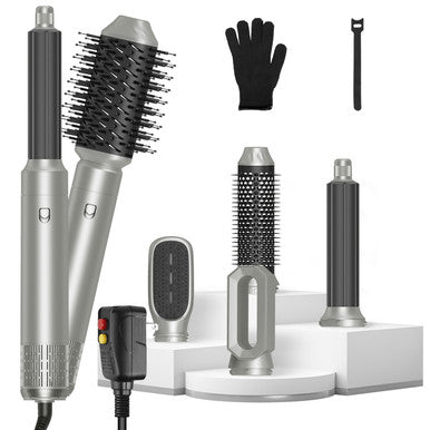 Laromni 6-in-1 Hair Dryer Brush Set