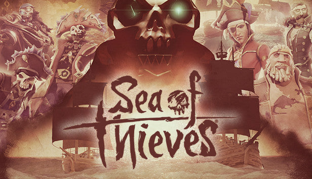 Sea of Thieves EU (XBOX ONE)