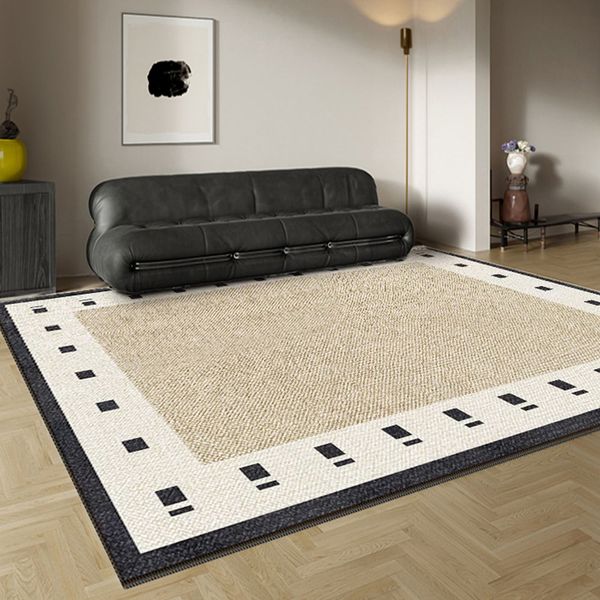 flower-3989-80-576-csugXZ-WITH BOX Cozy Living Room Carpet Floor Mat Sofa Tea Table Bedroom Bedside Non-Slip Blanket