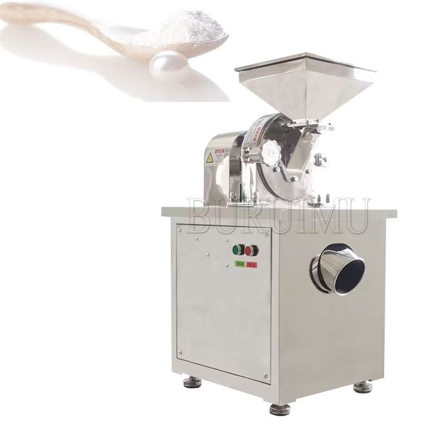Grains Spices Hebals Cereals Coffee Dry Food Grinder Mill Grinding Machine Gristmill Flour Crusher