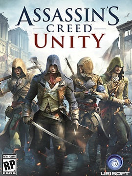 Assassin's Creed Unity XBOX One-Series X|S CD Key