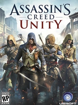 Assassin's Creed Unity North America XBOX One-Series X|S CD Key