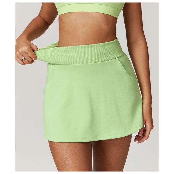 Tennis Women&#039;s Skirt Golf Athletic Skorts with Shorts Pockets High Waisted Workout Running Dressy Casual Summer Mini Skirts s