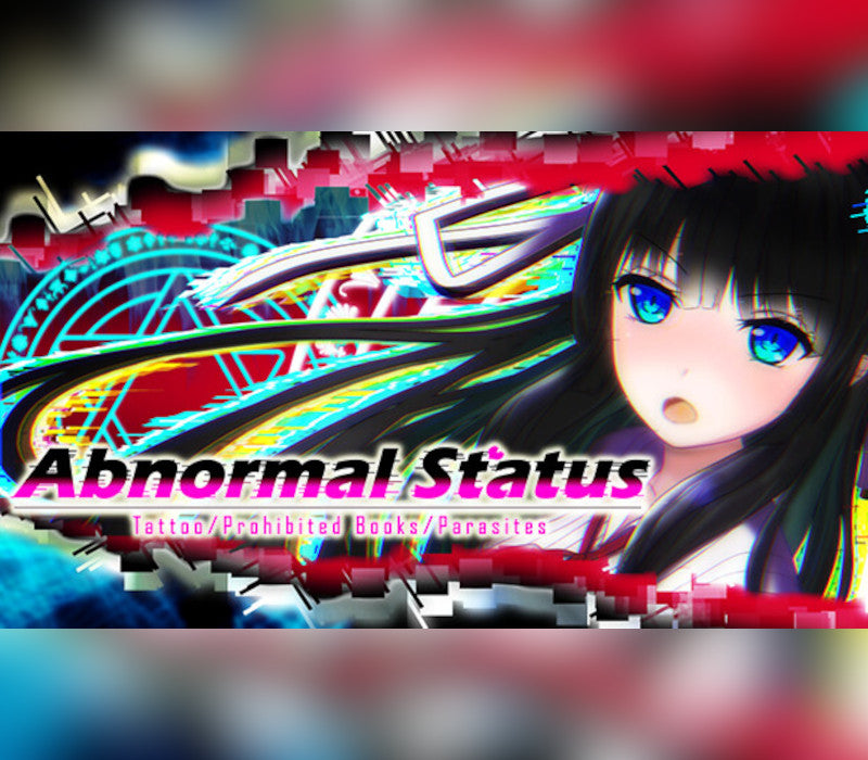 Abnormal Status ~Tattoo - Prohibited Books - Parasites~ Steam CD Key