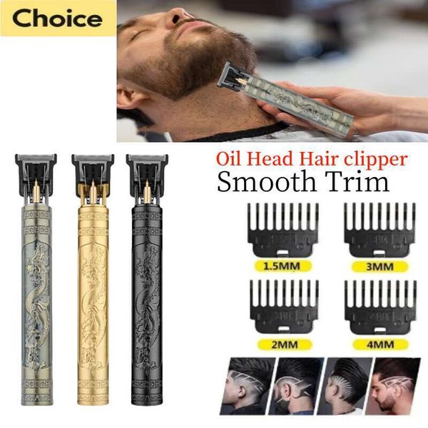 T9 Clipper Beard Shaving Body Clippers Electric Hair Cutting hine Professional Barber Men Trimmer Shaver