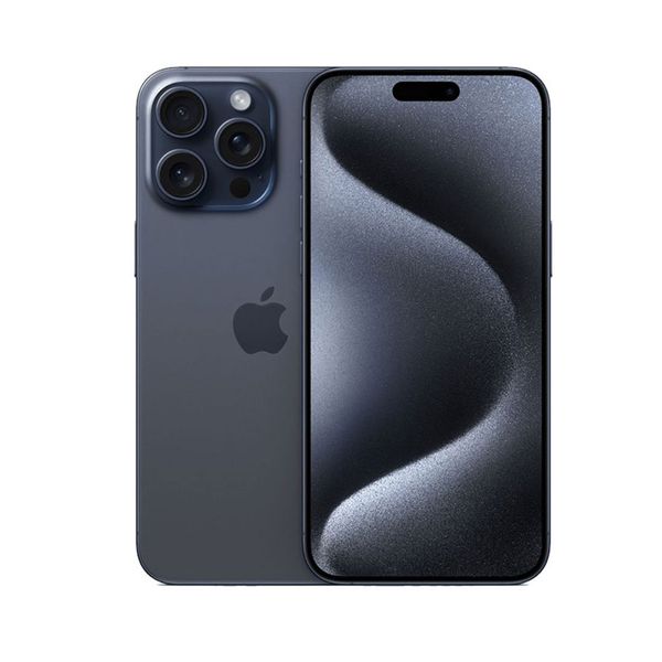 Original Apple iPhone 15 Pro 8GB RAM 128GB-256GB ROM A17 Pro Bionic Chip 6.1&#039;&#039; 120Hz Super Retina XDR Display NFC