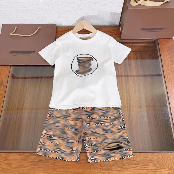 Kids Clothes Baby Clothing Sets Boys Girls Designer Luxury Sets Tracksuit Sweatshirt Suits