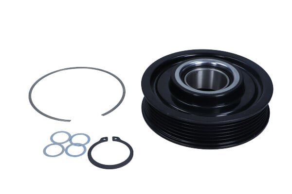 Magnetic Clutch, air conditioner compressor MAXGEAR AC130007