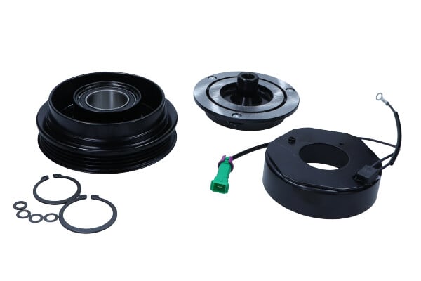 Magnetic Clutch, air conditioner compressor MAXGEAR AC130010