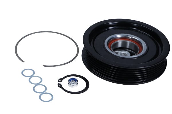 Magnetic Clutch, air conditioner compressor MAXGEAR AC130012