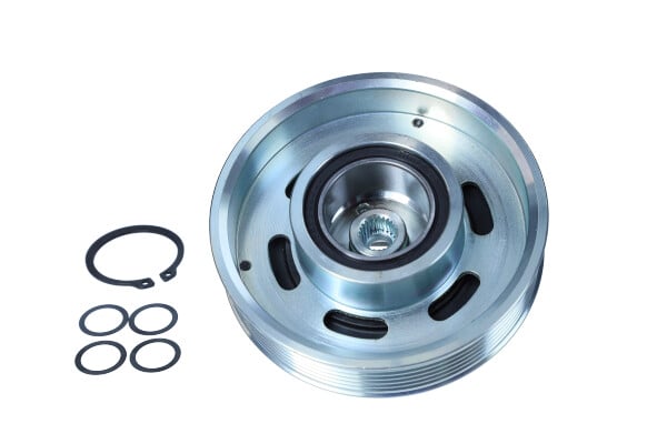 Magnetic Clutch, air conditioner compressor MAXGEAR AC130015