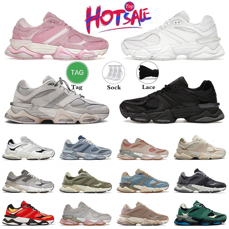 Designer running shoes for men women sneakers platform shoe Triple Black Castlerock Rain grey Crystal Pink Sea Salt white skate mens sports trainers