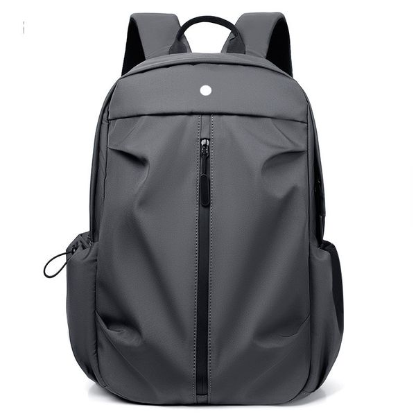 Simple Nylon tudents Campus Outdoor Bags Teenager High Capacity Shoolbag Backpack Korean Trend With Backpacks Laptop Bag