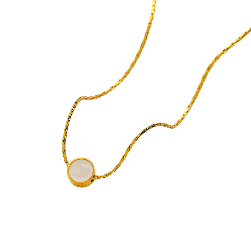 heart necklace for men necklaces designer for women Jewellery Chains Pendant Stainless Steel Charm anniversary Gift for Women Gold Plated Thanksgivi