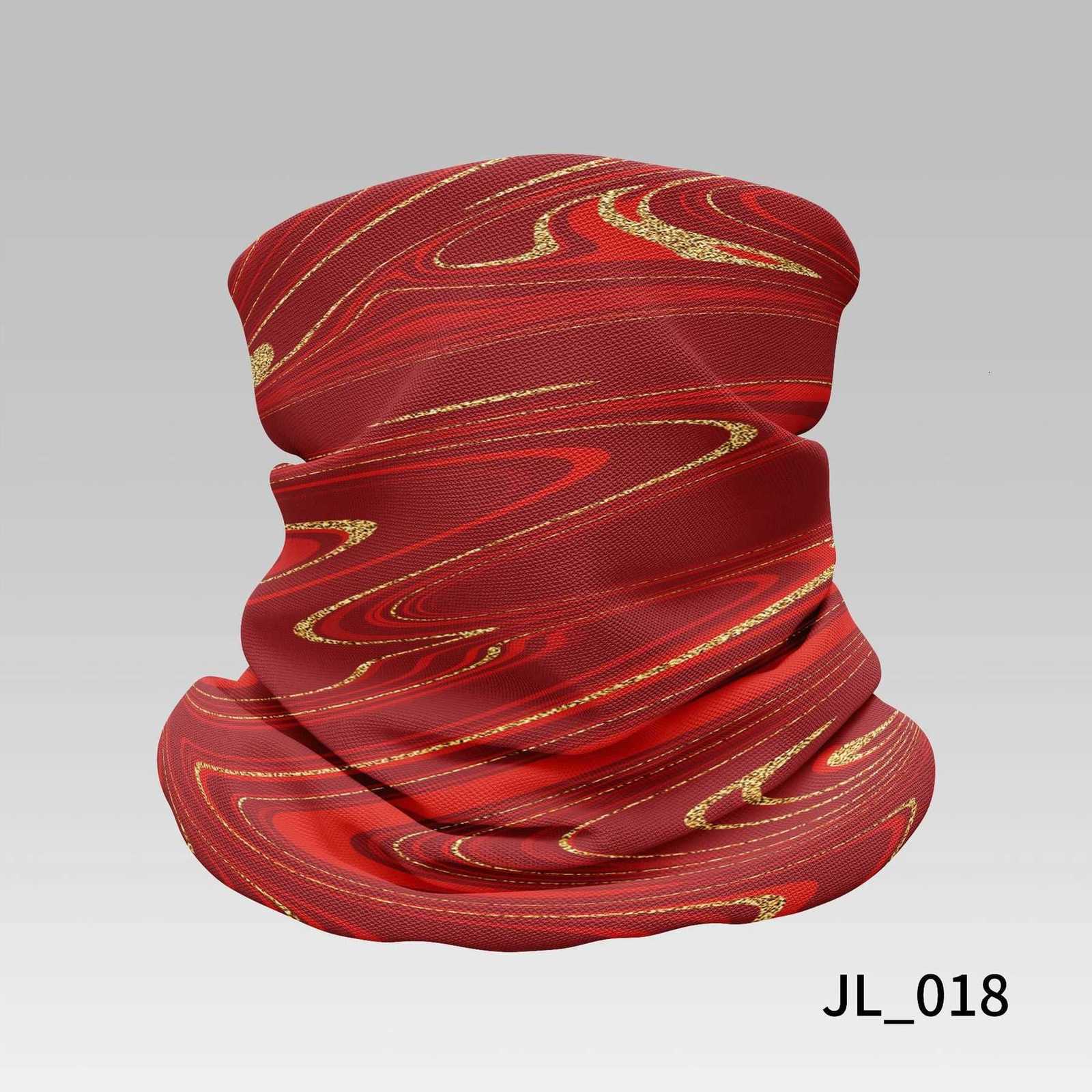 Outdoor magic headscarf in stock for outdoor sports and cycling face mask, breathable for cycling in the gym, seamless hood for protection, warmth r