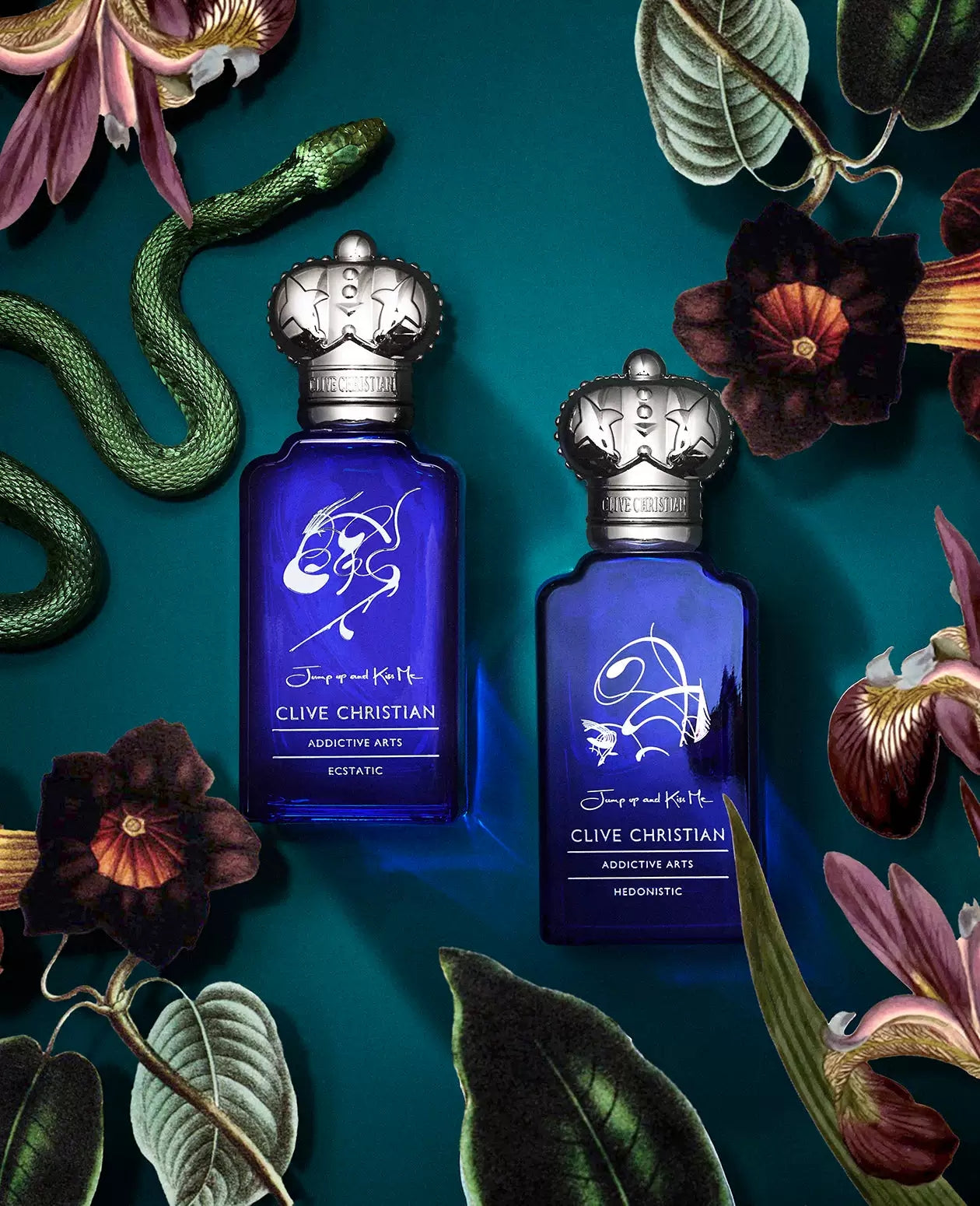 Designer Clive Feminine Ecstatic Hedonistic a classic Miss Sunset Adventure Miss Donna Day Rose Perfume