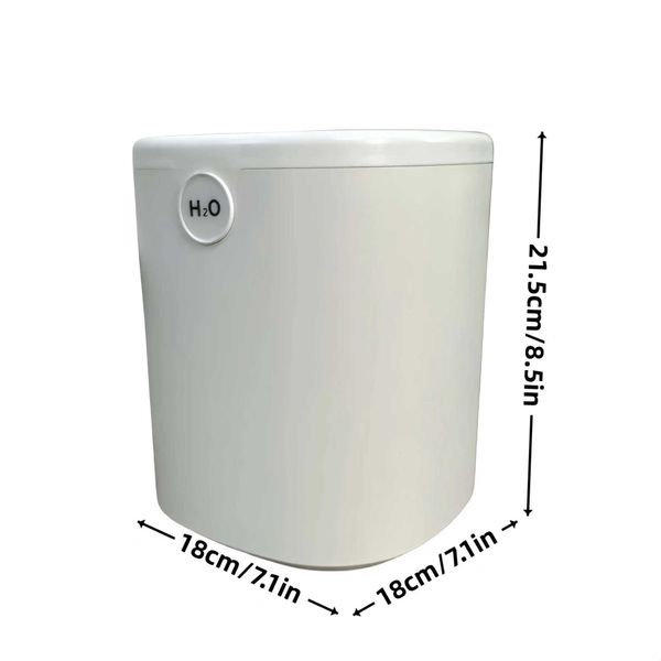 Humidifiers Humidifiers 1.32gal -5L Large Capacity Humidifier Portable Water Surface Bedroom Hotel Office Universal L2481 CL250104