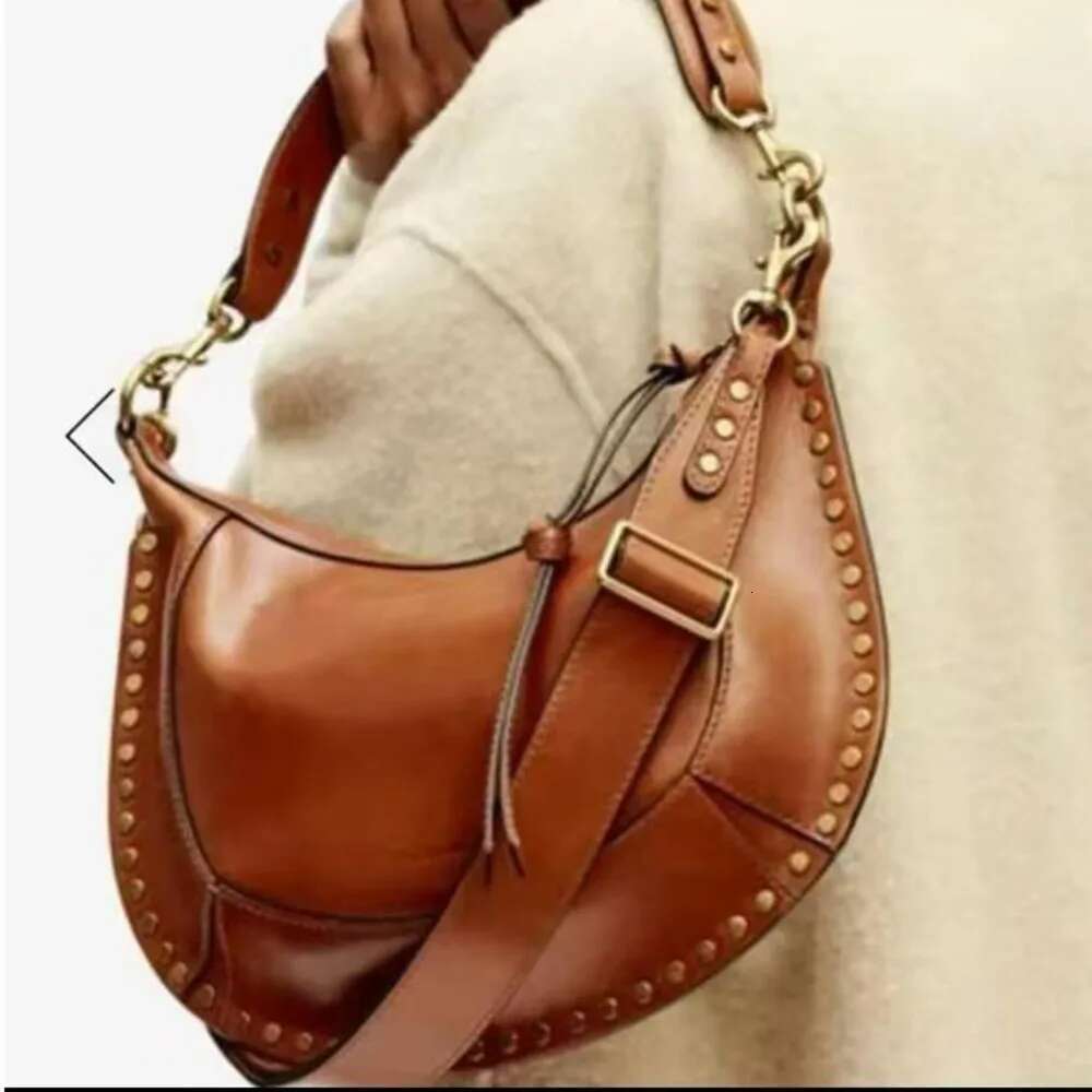 Designer Bag Saddle Pu Leather Shoulder Female Messenger Lady Bags Women&#039;shandbag Woman Crossbody Bag Sac A Main