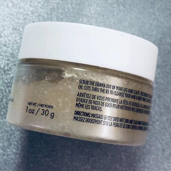 30g Scrub Cream Scalp Body Shampoo Clean Oil Control Anti-Dandruff Conditioner Styg Tools Hair Care