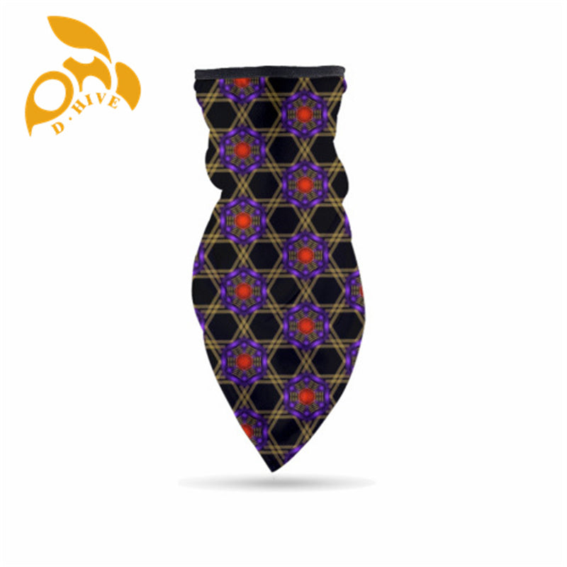 Windproof face mask is comfortable and easy to wear, breathable, and quick to dry for outdoor activities fashion