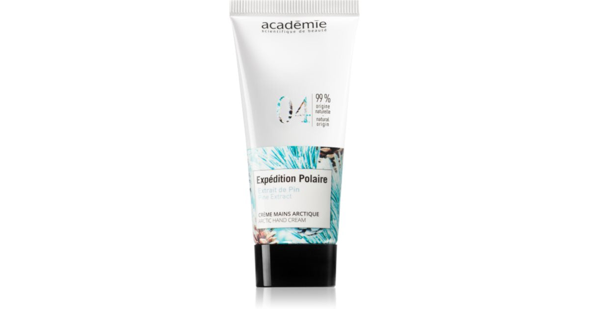 Académie Scientifique de Beauté Crema de maini nutritiva Arctic pentru piele uscata 30 ml