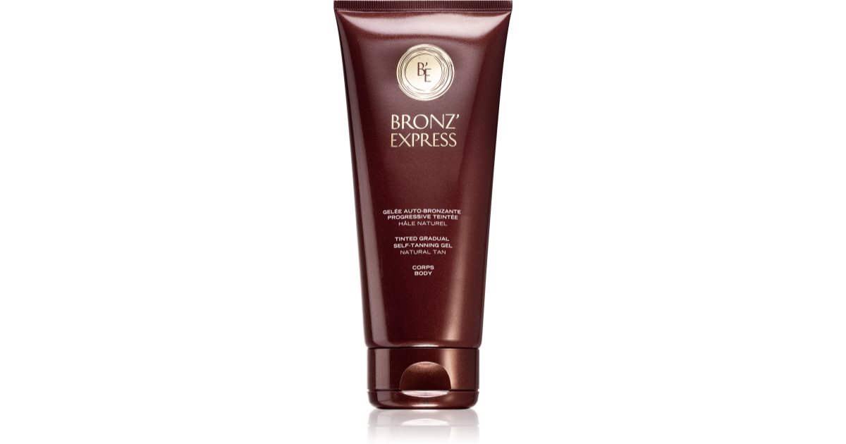 Académie Scientifique de Beauté Bronz'Express selvbruningsgel for kroppen 200 ml