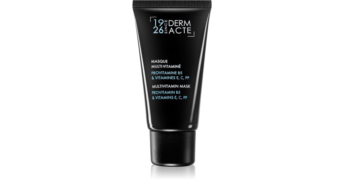 Académie Scientifique de Beauté Derm Acte masque visage multivitaminé 50 ml