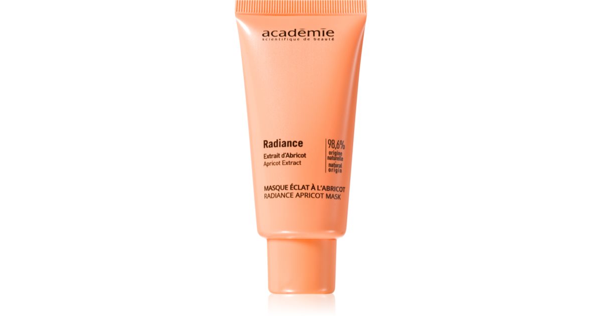 Académie Scientifique de Beauté Radiance illuminating mask for tired skin 50 ml