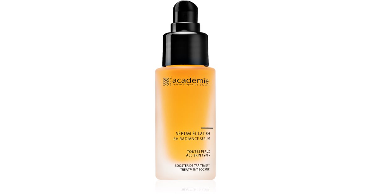 Académie Scientifique de Beauté Radiance illuminating serum effektivt i 8 timmar 30 ml