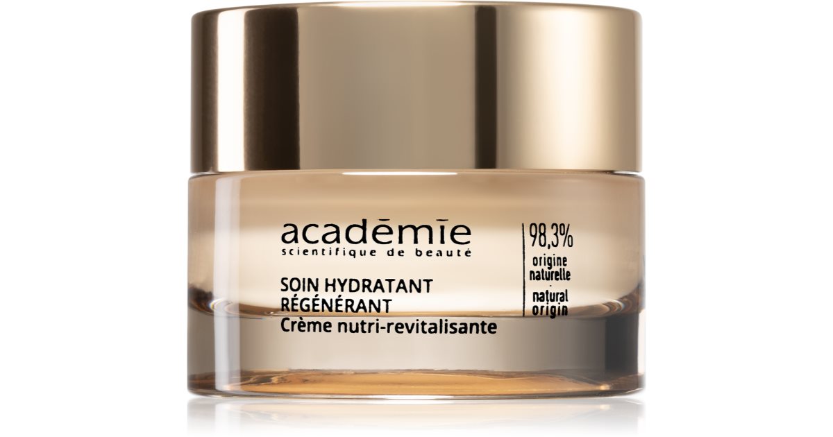 Académie Scientifique de Beauté Youth Repair krem intensywnie nawilżający i rewitalizujący 50 ml