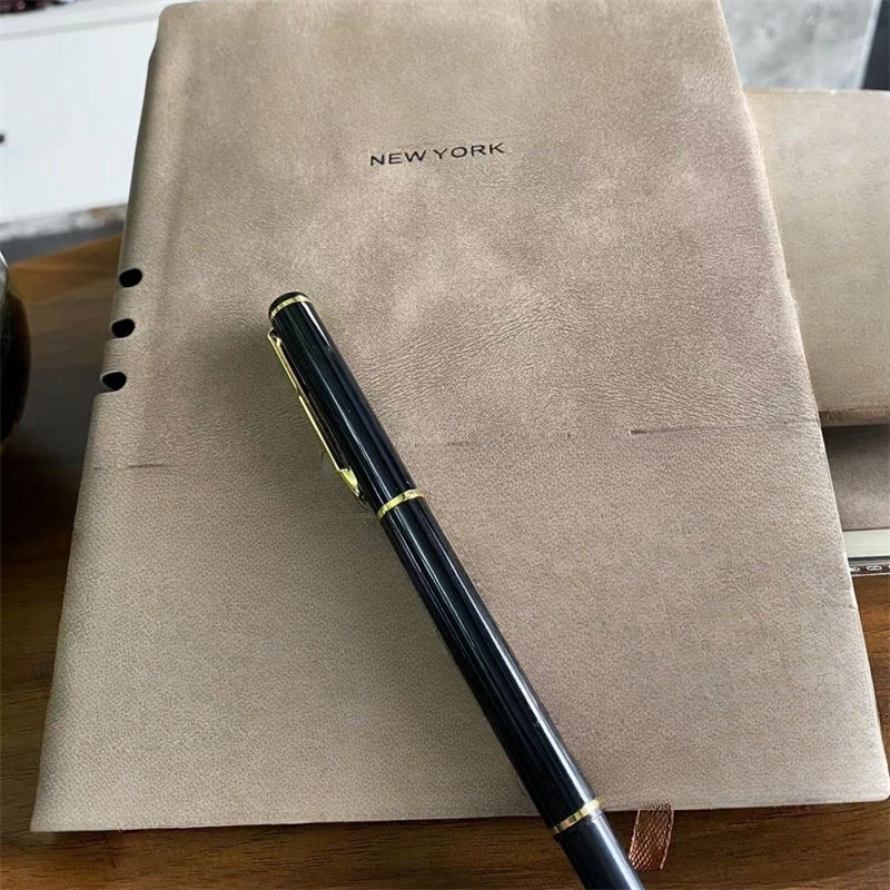 Notebooks Classic Luxury Book Journal for Women-Men Designer Fashion Style