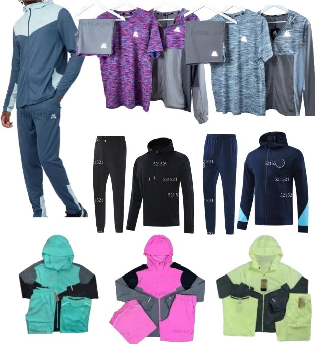 High quality 3-piece set designer montirexs tracksuit shorts and t shirt Men&#039;s Short Sleeve Set Men&#039;s T-Shirt Women&#039;s Short Sleeve Bl