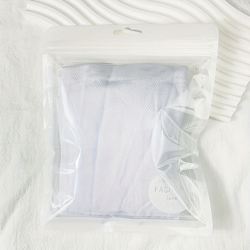 TEMU Cubidupi Women' Protection Arm Sleeves, Breathable Horseshoe Shaped Glovesuv Protective Summer Driving Sleeve Covers, Quick-dry Qutdoor Driving