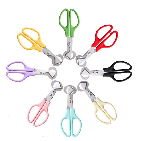 200pcs Quail Egg Scissors Cracker Opener Cigar Cutter Stainless Steel Blade Kitchen ToolXY0951