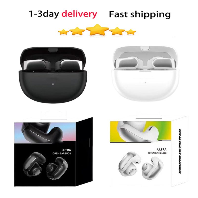 headphones Wireless headphones ultra Bluetooth wireless headset Magic recording headband earbuds Earbuds black white