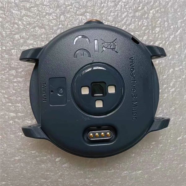 Back Cover Case For Garmin Vivoactive 3 Music Watch Protective Shell Cases Watch Accessories