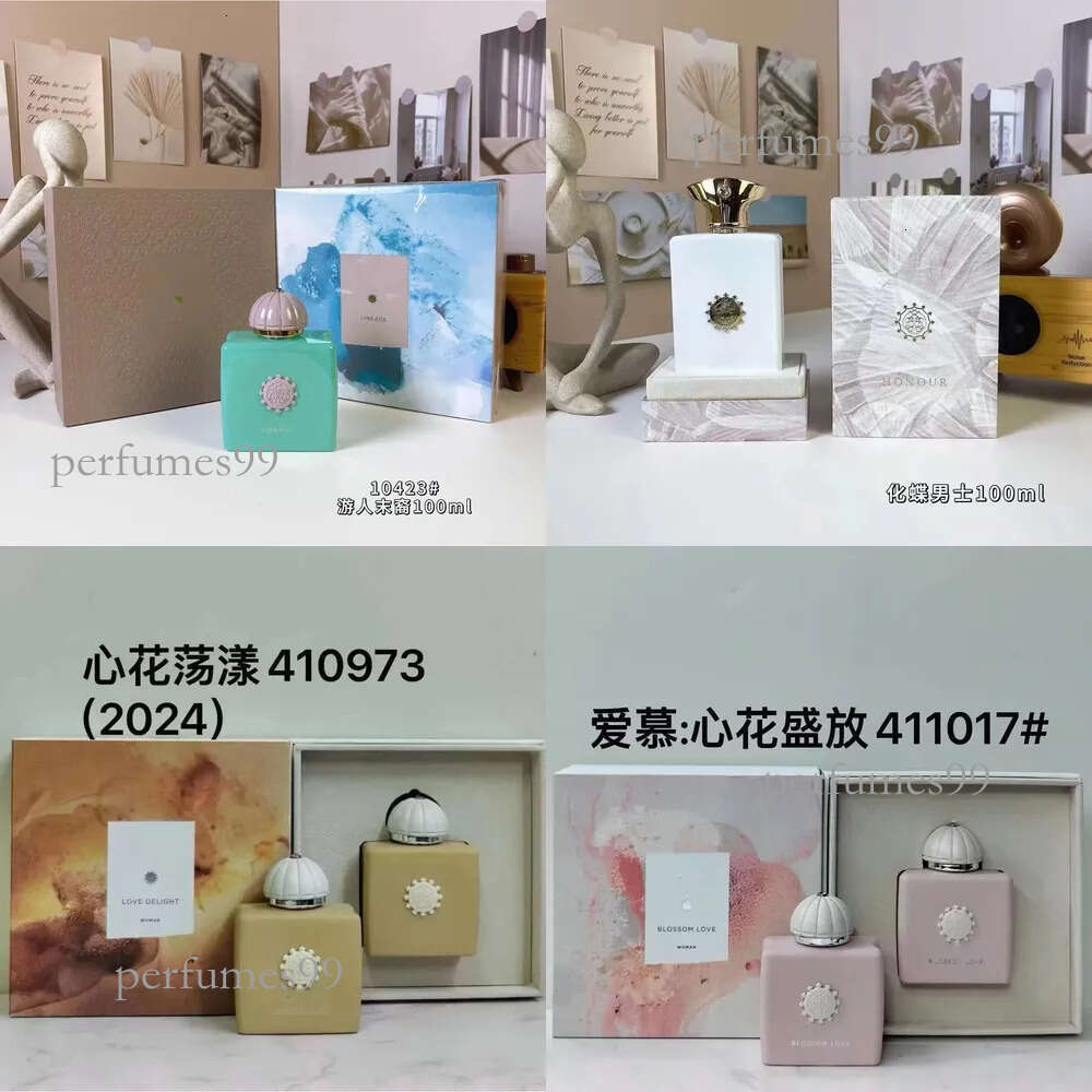 Perfume Designer Amouage Guidance Dia Perfumes Fragrances For Women Lineage Men Love Tuberose Cologne L With Good Smell High Quality Parfum Spray Qu