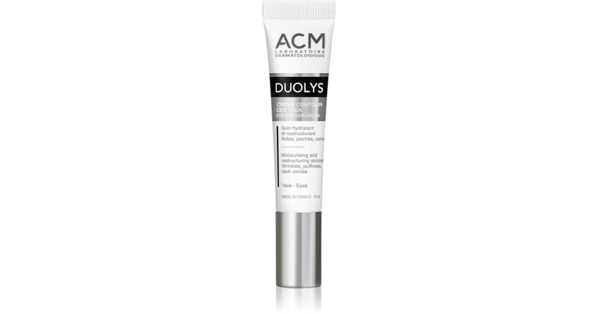 ACM Duolys anti-aging smoothing eye cream 15 ml