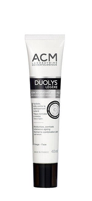 Acm Duolys Legere Cream for normal to combination skin anti-aging 40 ml