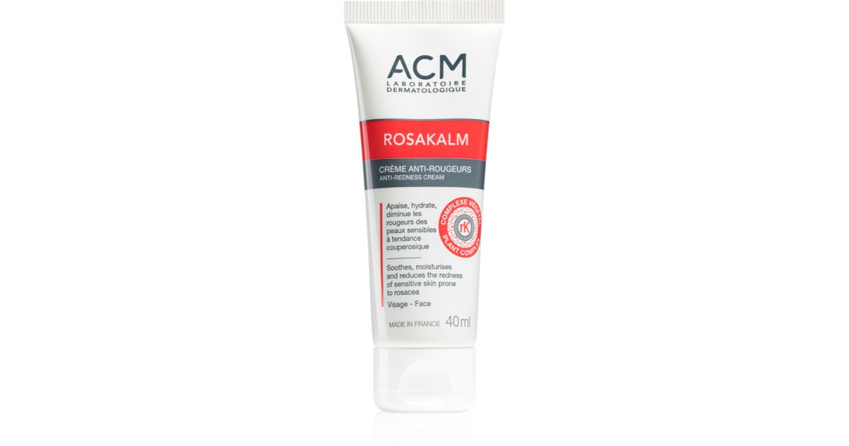 ACM Rosakalm Anti-Redness Cream 40ml