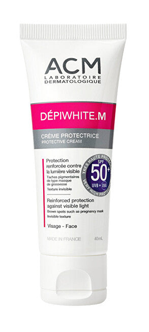 Acm Protective Cream SPF 50+ Dépiwhite M 40 ml