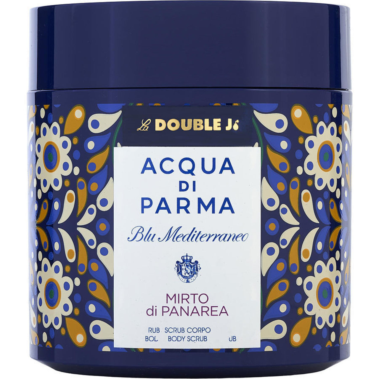 Acqua di Parma Bleu Mediterraneo - Gommage corporel exfoliant à la myrte Panarea 150 ml