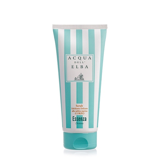 Acqua dell'Elba Gommage Exfoliant Essence Femme