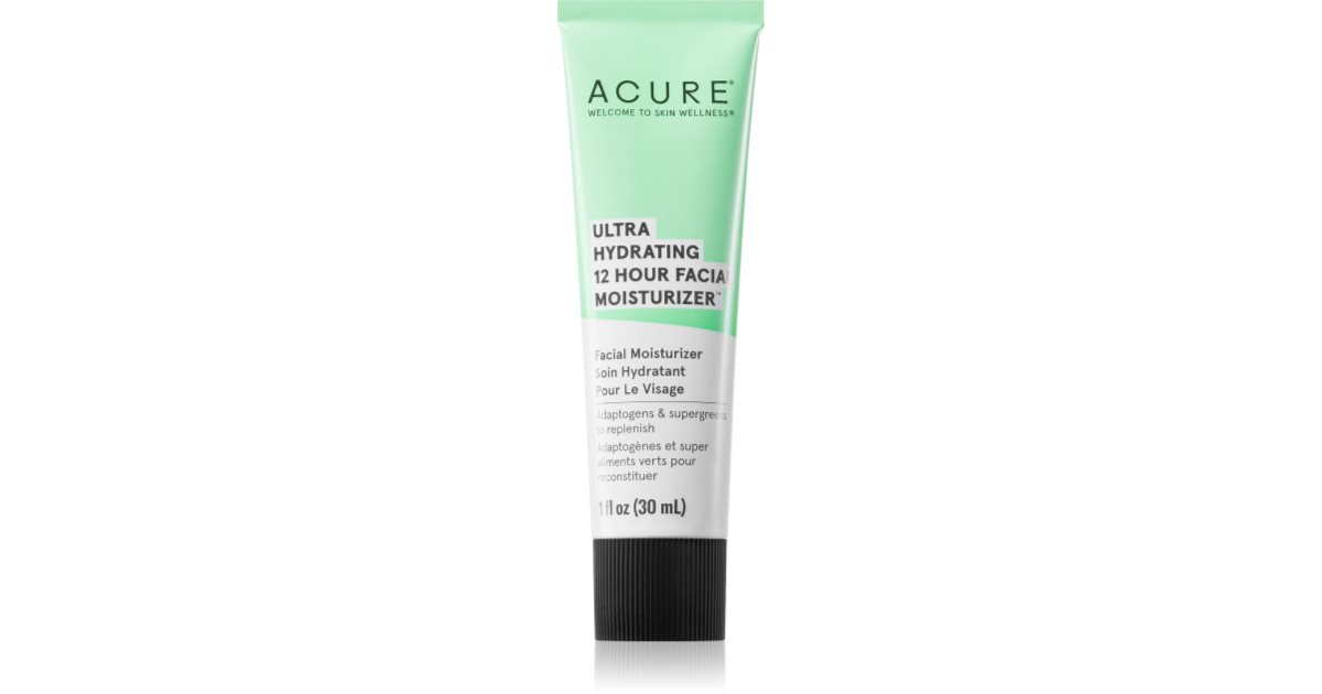 Acure face moisturizer 30 ml