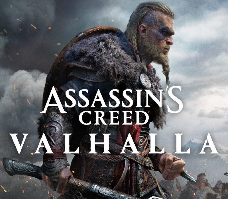 Assassin's Creed Valhalla Epic Games Account