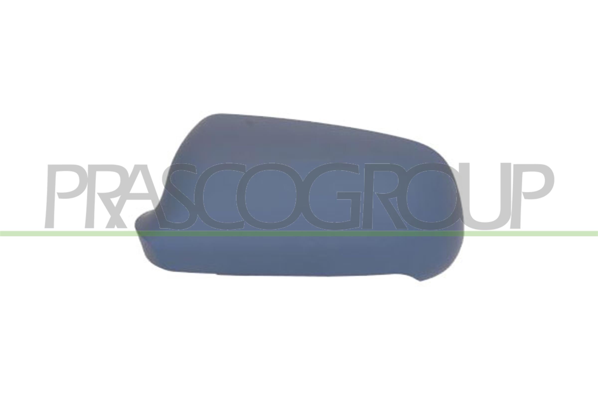 Cover, exterior mirror PRASCO AD0167404