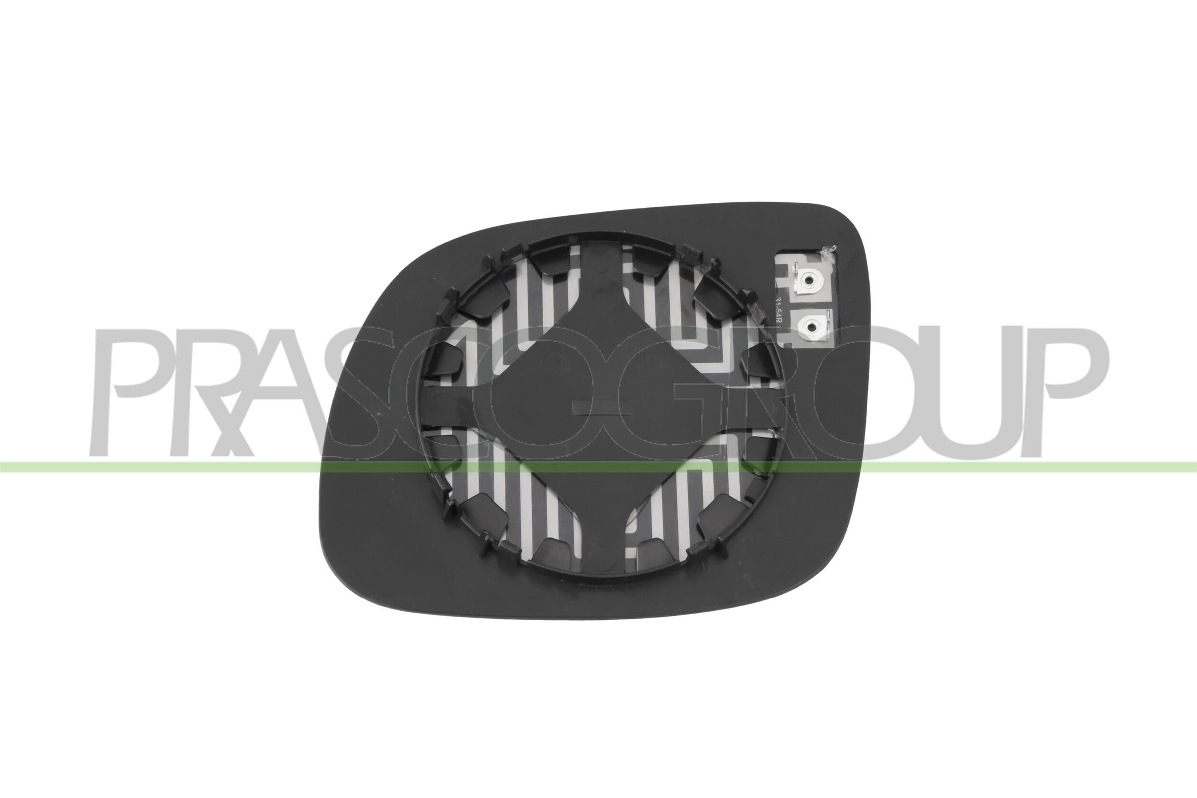 Mirror Glass, exterior mirror PRASCO AD0167523