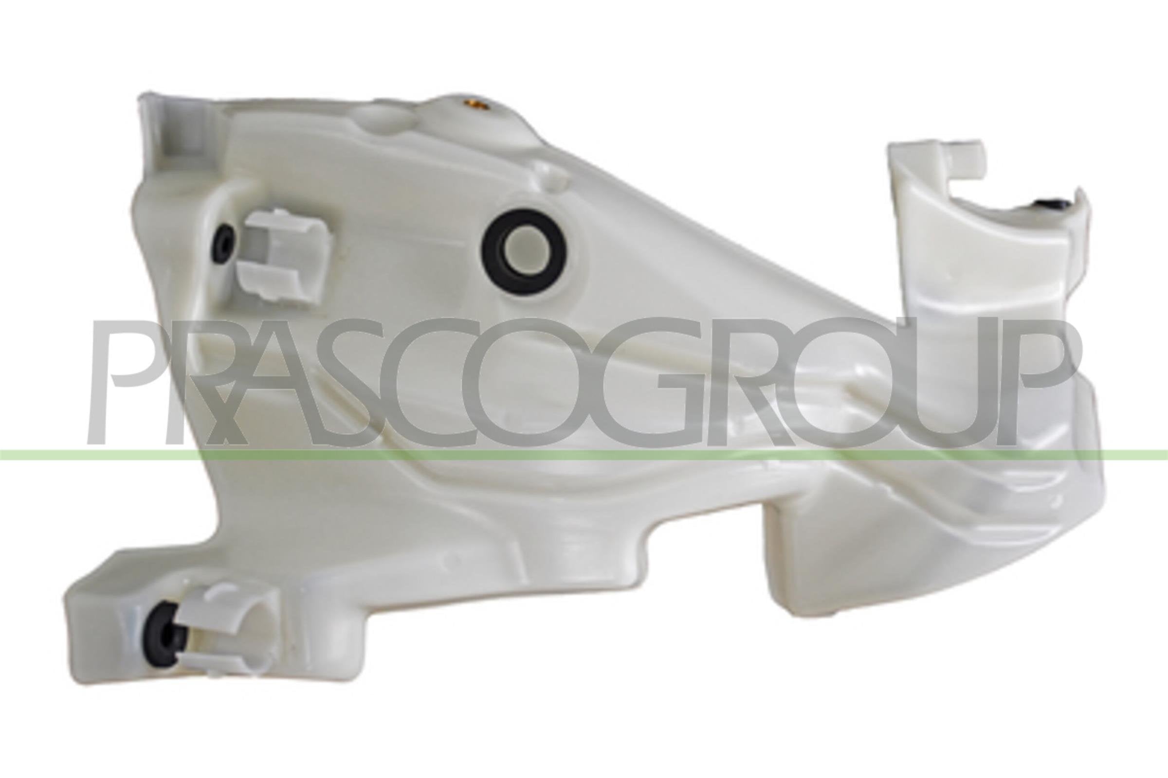 Washer Fluid Reservoir, window cleaning PRASCO AD022VA01