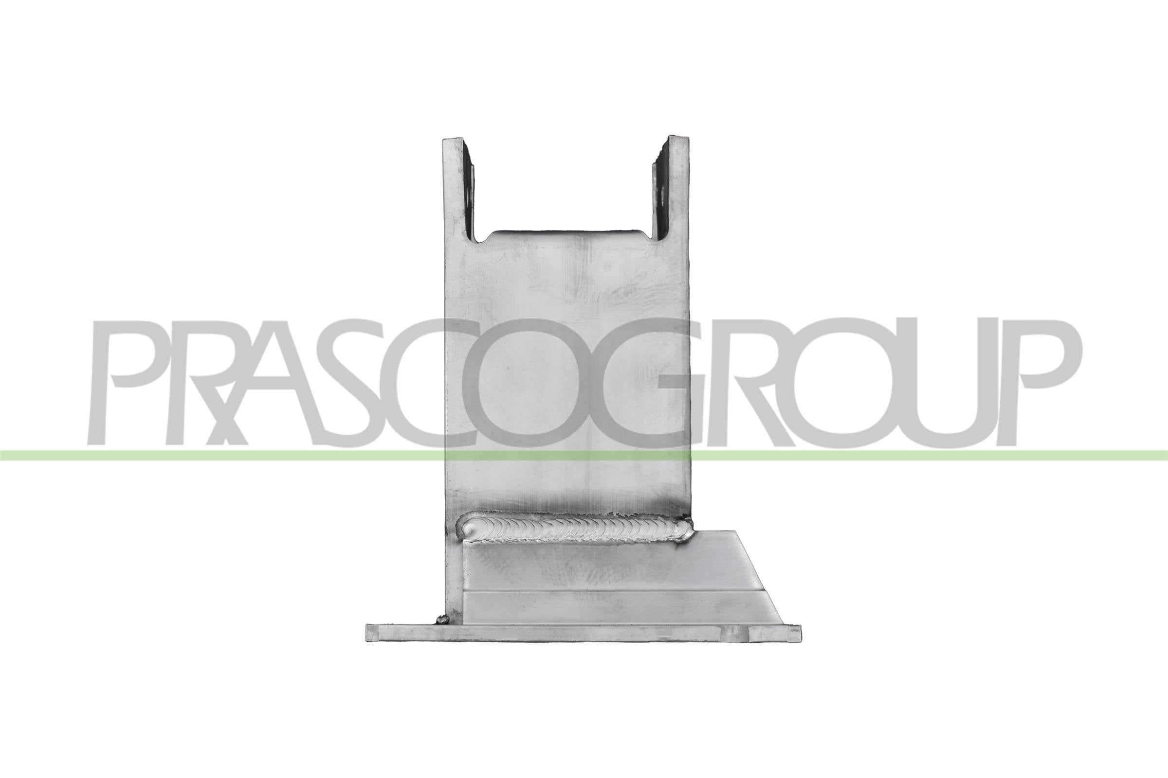 Mounting Bracket, bumper PRASCO AD0241604
