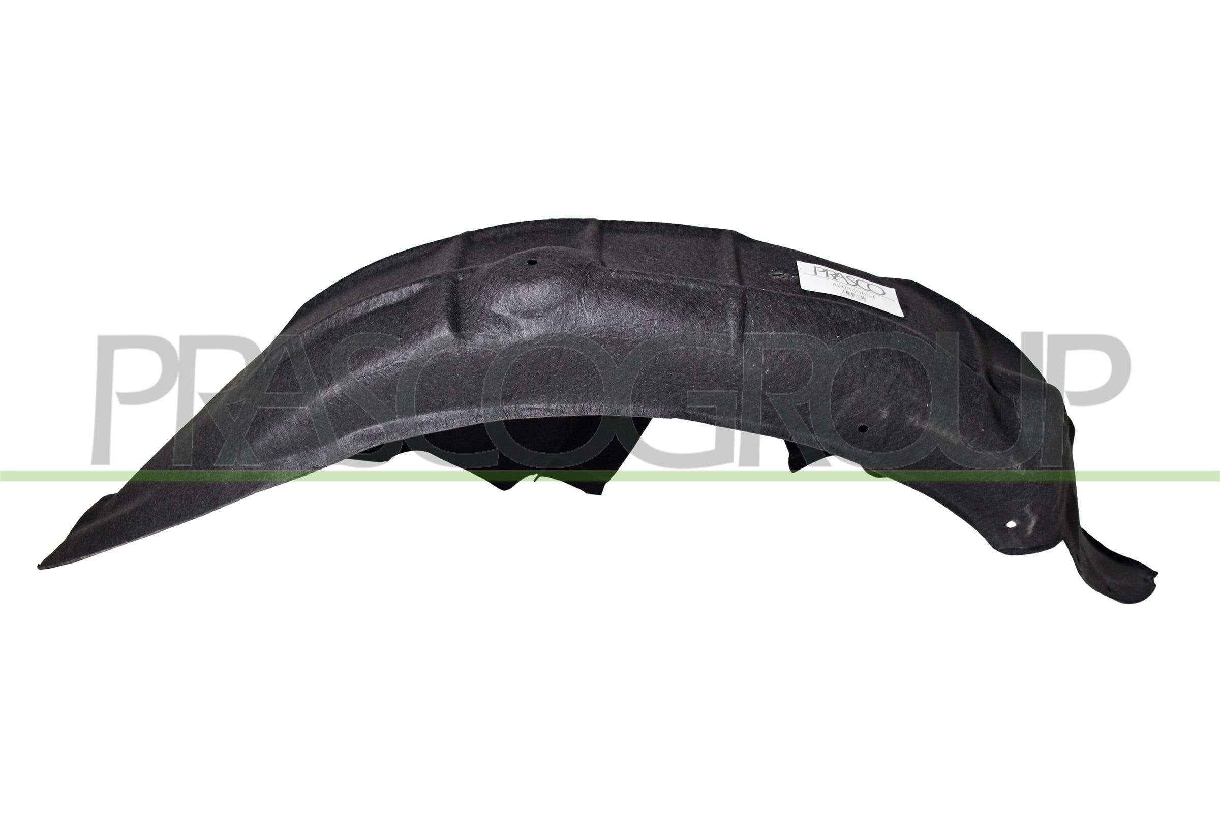 Liner, wheelhouse PRASCO AD0343654